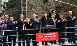 Özgür Özel, Mustafapaşa adayı Ömer Bot’u açıkladı