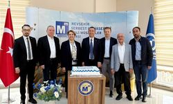 Nevşehir SMMM Odası 36. kuruluş yıl dönümünü kutladı