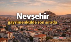 Nevşehir’de konut ve işyeri satışlarında düşüş dikkat çekti