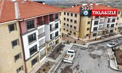 Nevşehir’de ev hayali gerçek oldu! TOKİ konutları sahiplerine verildi
