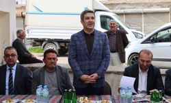 Kapadokya’da saha mesaisi: Aslanbay vatandaşı dinledi