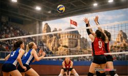 Nevşehir’de büyük heyecan! Bölgesel lig finalleri başlıyor