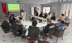 Nevşehir’de kritik toplantı: Afetlerde beslenme kapasitesi görüşüldü