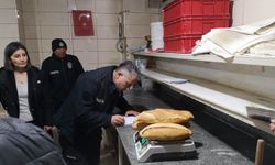 Hacıbektaş’ta fırınlar tek tek denetimden geçti