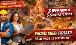 Kadın ve genç girişimcilere 1 milyon TL ek destek! Başvurular başladı