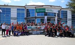 23 Nisan’a Özel Masa Tenisi Turnuvası’na büyük ilgi