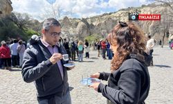 Yabancı turistlerden Türk kahvesine tam not