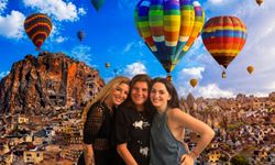 “Anne Yarısı” dizisi Kapadokya’da set kuruyor