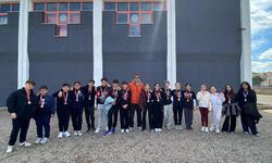 Simya Koleji bocce turnuvasında başarısıyla göz doldurdu