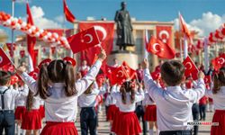 Nevşehir’de 23 Nisan coşkusu: Kutlama programı belli oldu