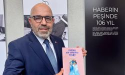 Nevşehirli yazardan dikkat çeken kitap: “Önemli Bir Haberim Var”