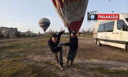 Kapadokya balonlarında A’dan Z’ye ekip çalışması: Görünmeyen emek