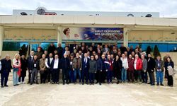 TGF 70.Başkanlar Konseyi Eskişehir’de başladı