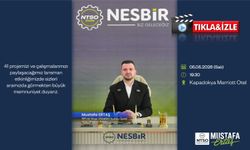 Nevşehir ekonomisinde yeni dönem sinyali: Ertaş’tan dev proje lansmanı