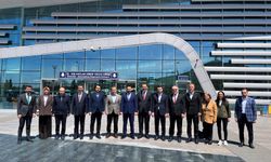 AK Parti’nin önemli ismi Ali İhsan Yavuz Nevşehir’de