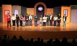 Kahkaha dolu gece: Çok Güzel Hareketler 2 Nevşehir’i coşturdu