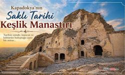 Keşlik Manastırı için yeni dönem: Turizmde öne çıkacak