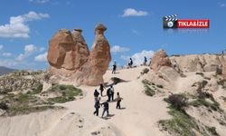 Kapadokya’da okul turları rekor kırıyor