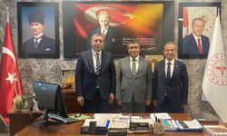 Dikkat çeken buluşma: Üniversite ve sağlık müdürlüğü buluştu