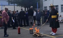 Kapadokya’da tanıtım etkinliğine yoğun ilgi: Uygulamalı eğitim ve gösteriler ilgi odağı oldu