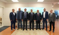 Nevşehirli STK’lardan İstanbul Valisi Gül’e önemli ziyaret