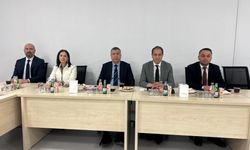 Nevşehir sağlıkta masada! ASKOM Toplantısında kritik kararlar