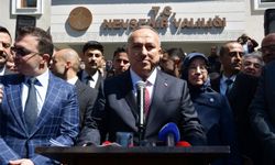 Vali Ali Fidan’dan duygusal veda: “Nevşehir gönlümde hep olacak”