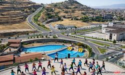 Spor ve eğlence bir arada: Nevşehir’de zumba kursu kayıtları başladı