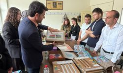 Geleceğin öğretmenlerinden eğitimde fark yaratan sosyal sorumluluk projesi