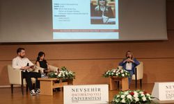 NEVÜ’de gençlerin gündemi siyaset ve gelecek oldu