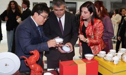 Çin Kültür Günü renkli görüntülere sahne oldu