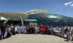 Minik kaşifler Konya’da: Kelebeklerden dinozorlara büyüleyici gün