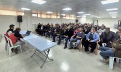 Bitki koruma ürünlerinde zorunluluk: Nevşehir’de eğitimler başladı