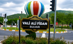 80. Yıl Bulvarı’nın adı değişti: “Vali Ali Fidan Bulvarı” oldu