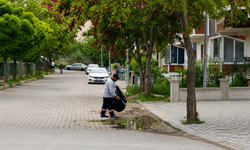 Güzelyurt Mahallesi bayrama hazır hale getirildi