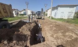 Avanos’ta su arızasına hızlı müdahale
