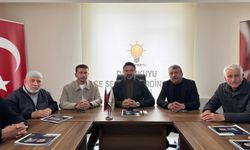 Derinkuyu’da kritik istişare: AK Parti’den birlik ve hedef vurgusu