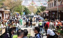 Ürgüp’te Anneler Günü etkinliği yoğun ilgi gördü