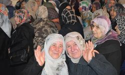 Kutsal yolculuk başladı: Ürgüp’te hacı adayları uğurlandı