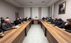 Nevşehir’de kritik toplantı: Taşkın riski için peş peşe yasaklar geldi