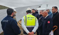 Ürgüp’te dev enerji yatırımı tamamlanıyor