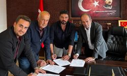 Uçhisar’da geleceğe yatırım: Yeni kütüphane için imzalar atıldı