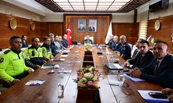 Nevşehir’de bayram öncesi kritik toplantı: Trafik ve güvenlik için yeni tedbirler