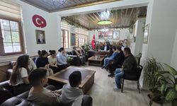 Özkonak Belediyesi’nde bayramlaşma: Başkan Macit’ten barış ve huzur mesajı