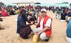 Nevşehir’den iyilik zinciri: Ercan Civelek Afrika’ya gidiyor!