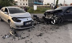 Aksaray-Nevşehir yolunda zincirleme kaza: 4 yaralı
