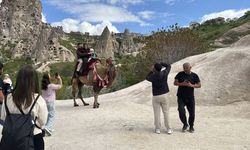 Kurban Bayramı tatili Kapadokya turizmini hareketlendirdi