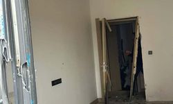 Gülşehir’de korkutan patlama: Mutfak tüpü bomba gibi patladı