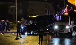 Nevşehir'de feci kaza: 1 ölü, 10 yaralı