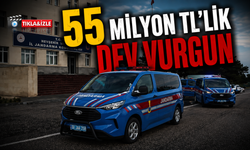 Rent-a car çetesi çökertildi! Nevşehir'de 55 milyon TL’lik dev vurgun